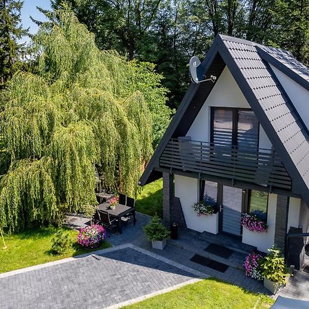 Domek Nad "Szumiacym Potokiem" Закопане Экстерьер фото