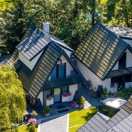 Domek Nad "Szumiacym Potokiem" Закопане Экстерьер фото