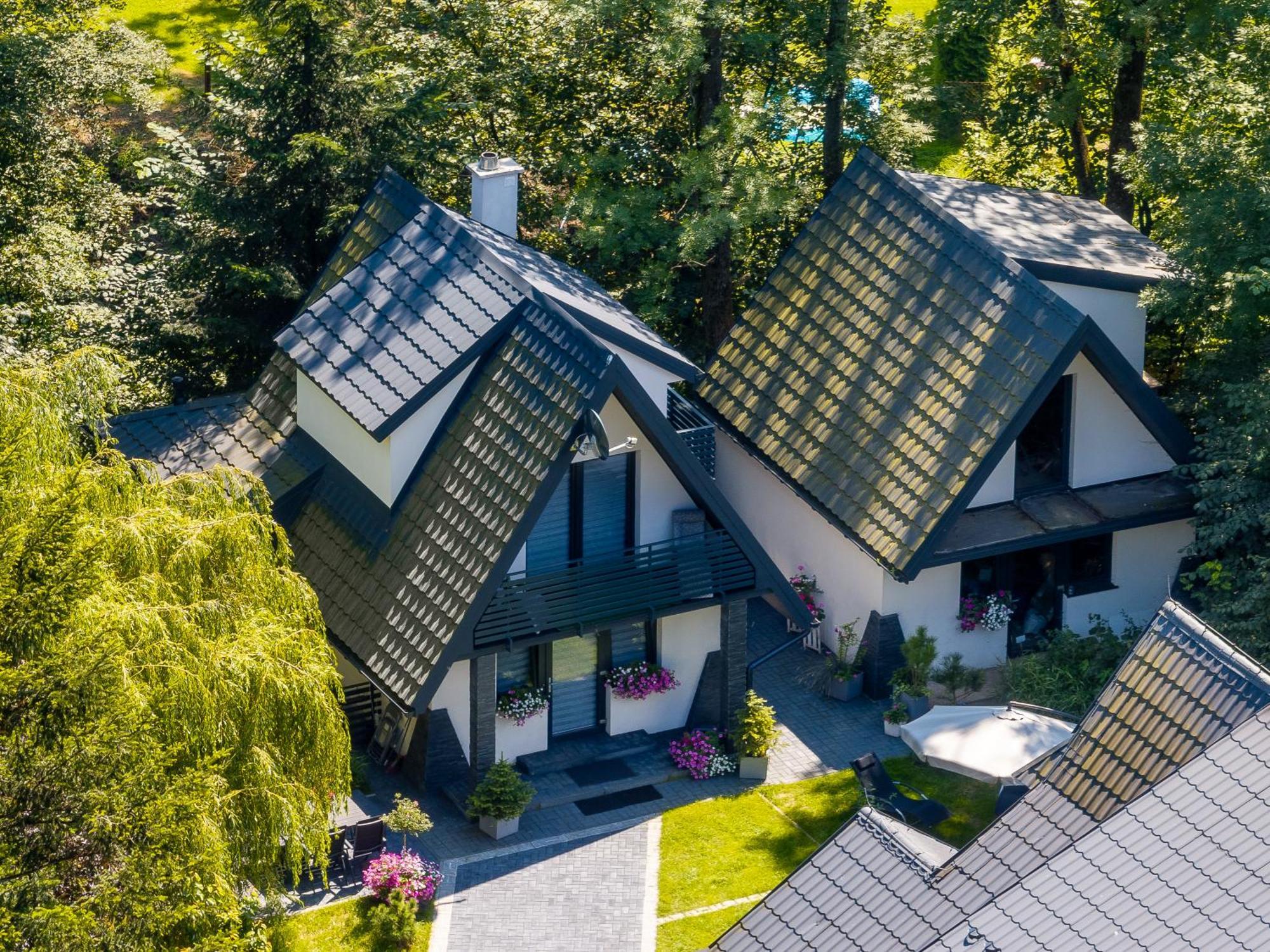 Domek Nad "Szumiacym Potokiem" Закопане Экстерьер фото